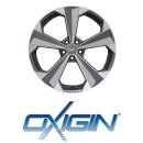 Oxigin 22 Oxrs 9x20 5/108 ET45 Titan Polishedh
