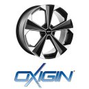 Oxigin 22 Oxrs 9x20 5/112 ET28 Black matt Polishedh