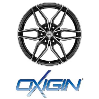 Oxigin 24 Oxroad 9x20 6/114,3 ET25 Black Full Polishedh