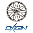 Oxigin 25 Oxcross 10,5x20 5/120 ET35 Hyper Silver Polishedh