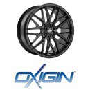 Oxigin 25 Oxcross 10,5x20 5/114,3 ET50 Black matt