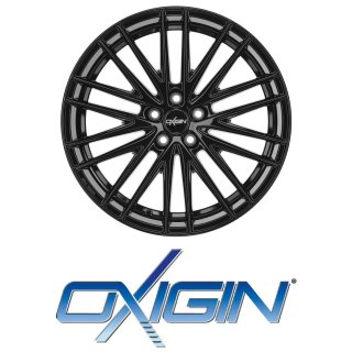 Oxigin 19 Oxspoke 8,5x18 5/108 ET45 Black