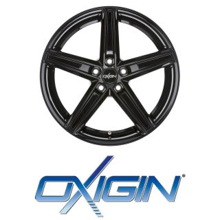 Oxigin 18 Concave 9,5x19 5/120 ET40 Black
