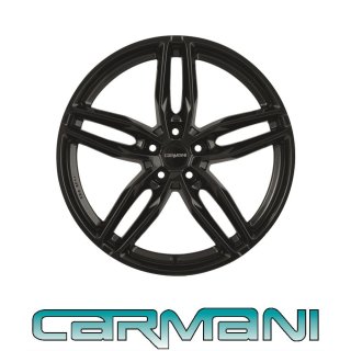 Carmani 13 Twinmax 9x20 5/114,3 ET45 Black