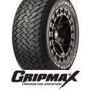 Gripmax Inception A/T RWL XL 225/75 R16 108T
