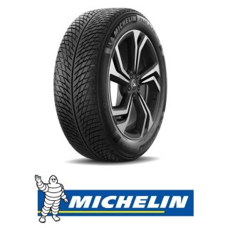 Michelin Pilot Alpin 5 SUV 325/40 R22 114V