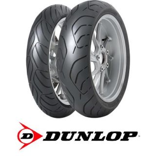 Dunlop Sportmax Roadsmart IV Rear 170/60 ZR18 73W