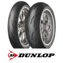Dunlop SX GP Racer D212 Rear E 200/55 ZR17 78W