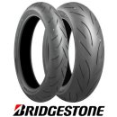 Bridgestone BT S21 Front G 120/70 ZR17 58W