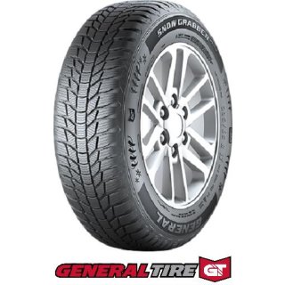 General Tire Snow Grabber Plus FR XL 225/60 R18 104V