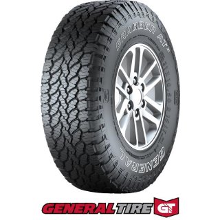 General Tire Grabber AT3 XL FR 235/55 R19 105H